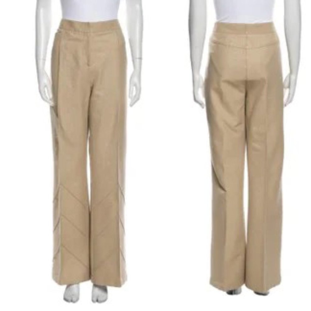 St. John Collection Wide Leg Pants
